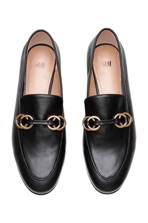 gucci platform loafers dupe